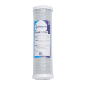 10 Inch (CTO) Activated Block Carbon Filter