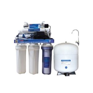 75 GPD Heron Ultraviolet (UV) RO Water Purifier (6 Stage)