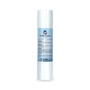 10 Inch Water Purifier 5-Micron Sediment Filter