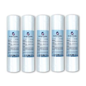 10âŗ Sediment Filter Combo Pack â 5pcs