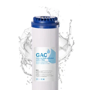 10 Inch (GAC) Granular Activated Carbon Filter