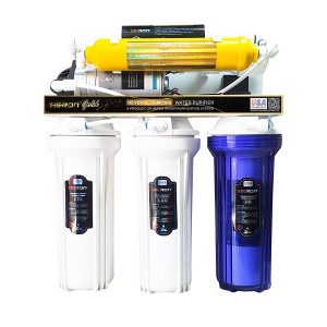 75 GPD Heron Gold Mineral RO Water Purifier (6 Stage)