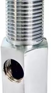 DOMESTIC RO SS Coupling RO MAIN LINE INPUT Steel Inlet Connector Ro Water Filter Purifie