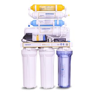 75 GPD Heron Gold Plus RO+Alkaline+Mineral Water Purifier (7 Stage)